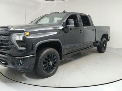 Used 2025 Chevrolet Silverado 2500 High Country w/ Midnight Edition