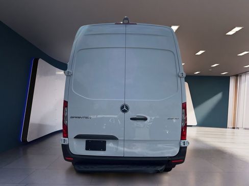 New 2026 Mercedes-Benz Sprinter 144 Cargo image 3