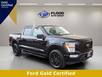 Certified 2022 Ford F150 XL w/ STX Black Appearance Package