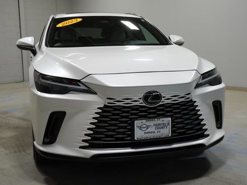 Used 2023 Lexus RX 350 Premium w/ Accessory Package (K3) AWD/4WD image 16