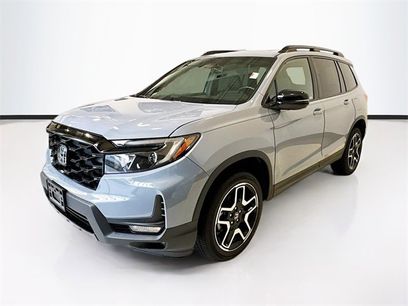 Used 2022 Honda Passport Elite
