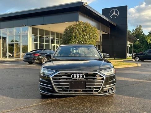 Used 2019 Audi A8 L 3.0T w/ Executive Package AWD/4WD image 3