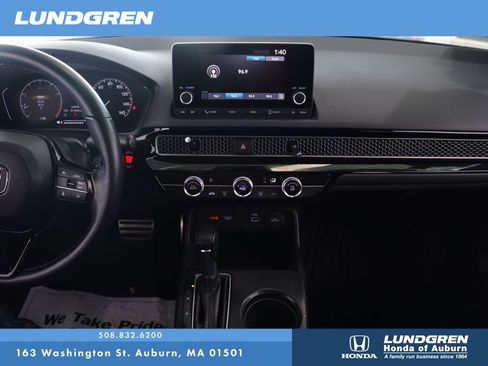 Used 2024 Honda Civic Sport image 22