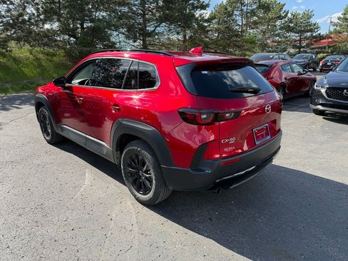 Used 2025 MAZDA CX-50 AWD 2.5 Hybrid w/ Weather Package image 2