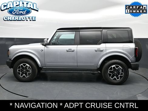 Used 2024 Ford Bronco Outer Banks AWD/4WD image 4