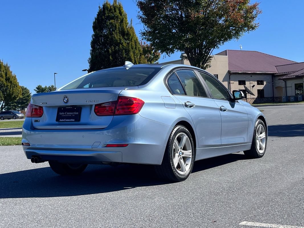 Used 2014 BMW 328i xDrive Sedan AWD/4WD image 7