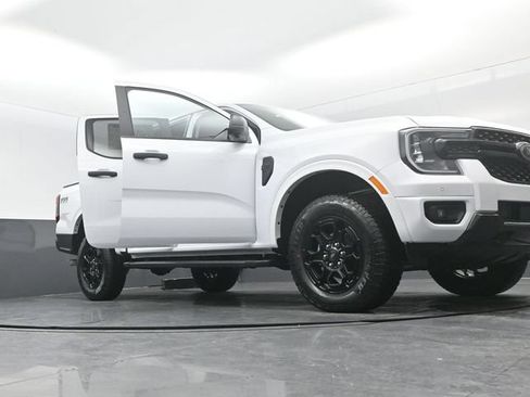 New 2025 Ford Ranger XLT AWD/4WD image 23