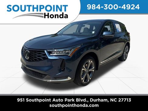 Used 2025 Acura RDX SH-AWD w/ Technology Package image 3