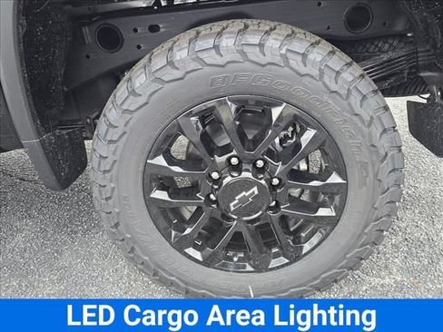 New 2026 Chevrolet Silverado 2500 LT w/ Trail Boss Package AWD/4WD image 30