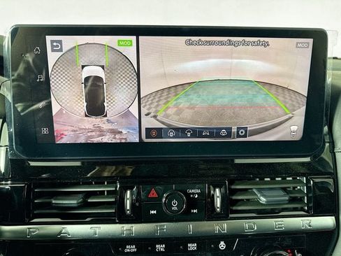 New 2026 Nissan Pathfinder SL AWD/4WD image 13