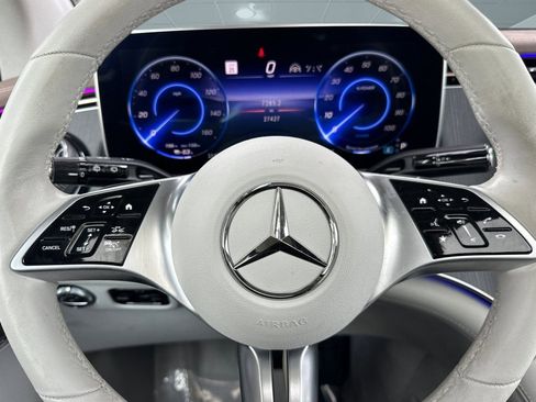 Certified 2023 Mercedes-Benz EQE 350+ 4MATIC SUV image 18