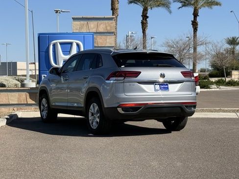 Used 2021 Volkswagen Atlas Cross Sport S image 6