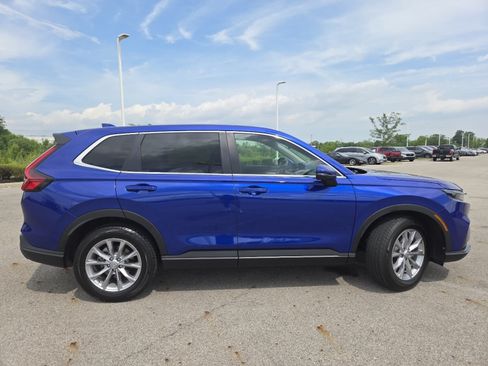 Used 2025 Honda CR-V EX-L image 21