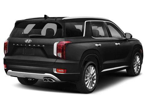 Used 2020 Hyundai Palisade Limited FWD image 2