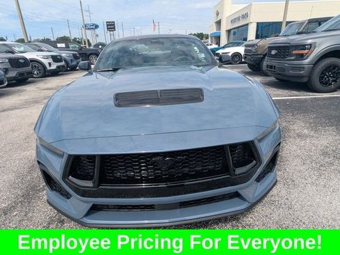 New 2026 Ford Mustang GT w/ Mustang Nite Pony Package RWD image 10