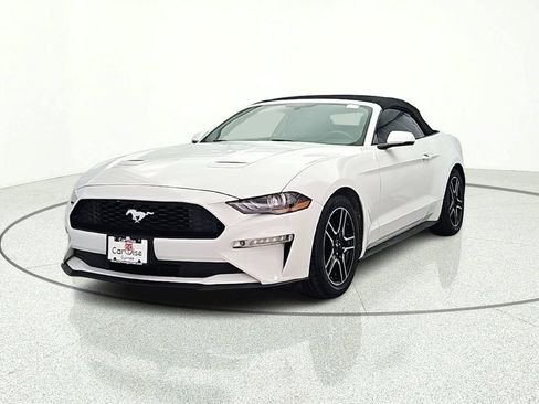 Used 2019 Ford Mustang Premium RWD image 2