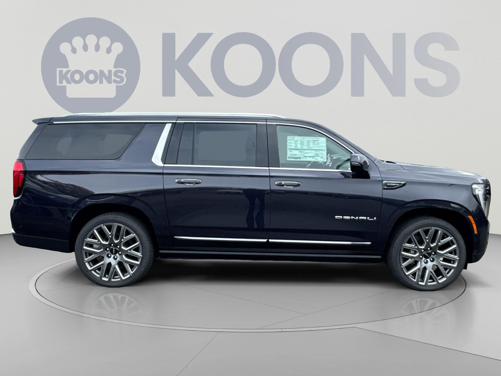 New 2027 GMC Yukon XL Denali Ultimate AWD/4WD image 8
