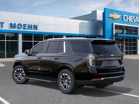 New 2026 Chevrolet Tahoe LT image 3