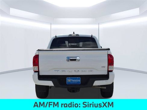 Used 2022 Toyota Tacoma SR5 w/ Technology Package RWD image 5
