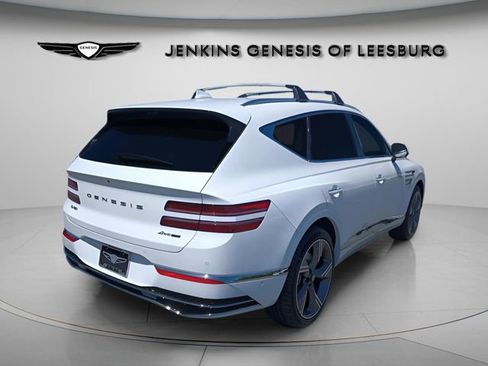 Used 2025 Genesis GV80 3.5T Prestige AWD/4WD image 3