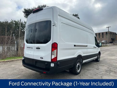 New 2026 Ford Transit 350 148 High Roof Extended w/ Load Area Protection Package image 8