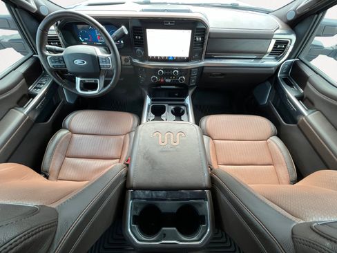 Used 2025 Ford F350 King Ranch w/ Chrome Package image 3