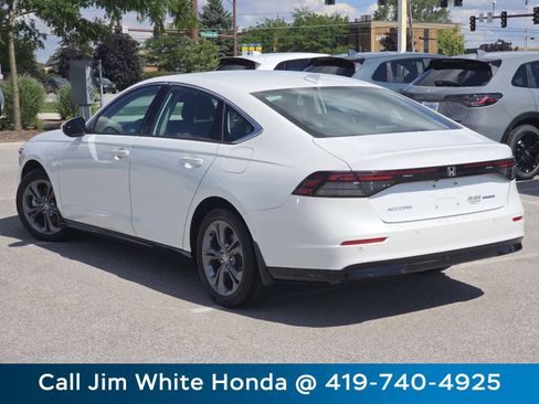 Certified 2024 Honda Accord EX-L image 15