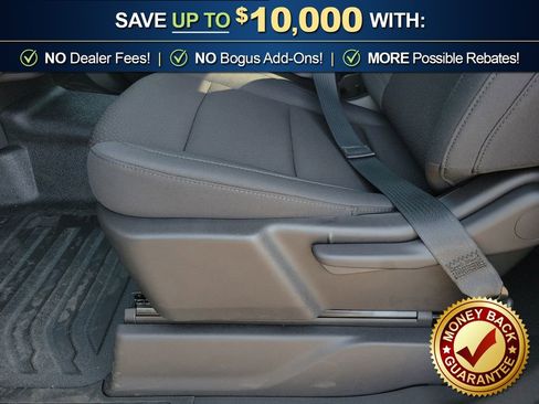 New 2025 Chevrolet Silverado 1500 W/T w/ WT Value Package AWD/4WD image 16