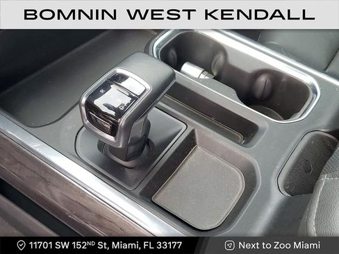 Used 2023 Chevrolet Silverado 1500 LTZ image 27