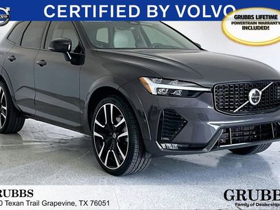 Certified 2023 Volvo XC60 B6 Ultimate w/ Protection Package Premier