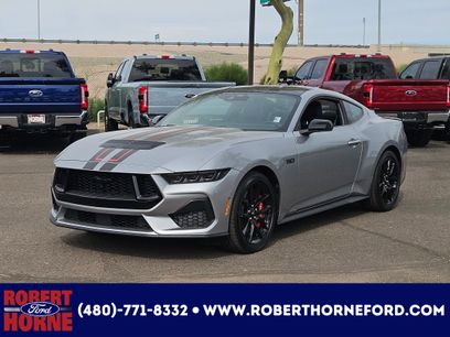 New 2025 Ford Mustang GT Premium