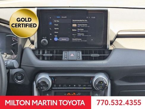Certified 2024 Toyota RAV4 XLE Premium FWD image 18