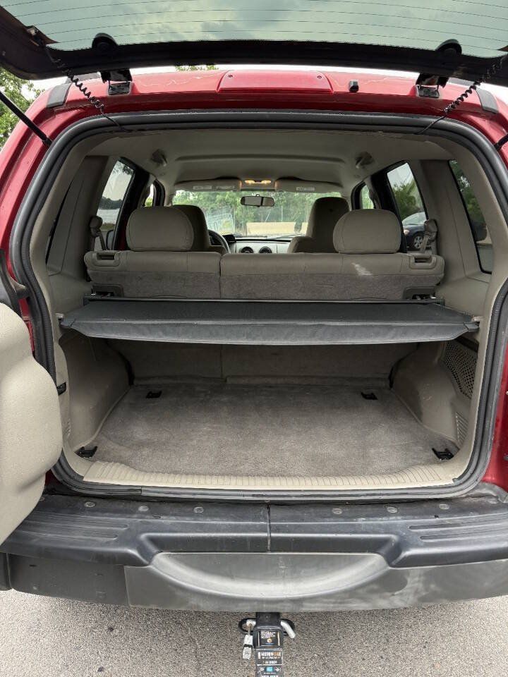 Used 2007 Jeep Liberty Sport AWD/4WD image 14