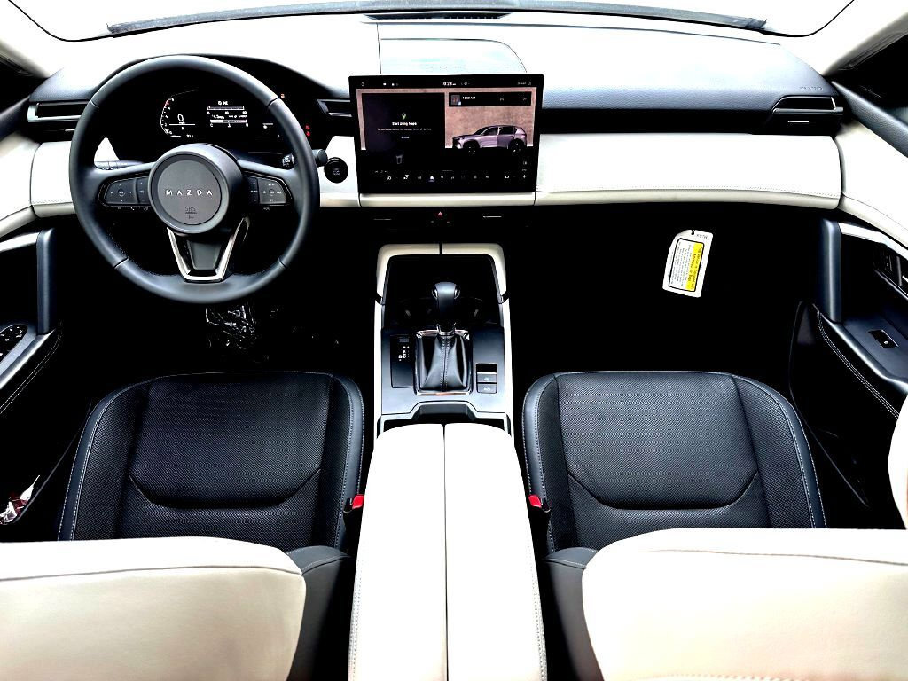 New 2026 MAZDA CX-5 Select AWD/4WD image 24