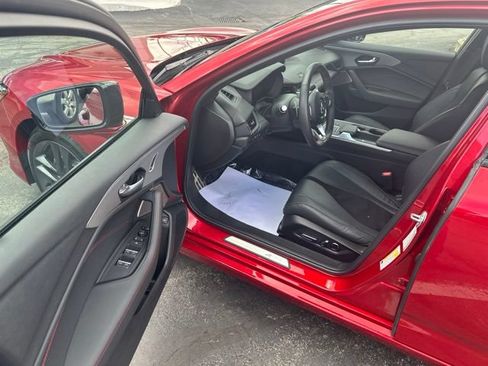 Used 2025 Acura TLX SH-AWD w/ A-SPEC Pkg image 15
