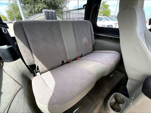 Used 2005 Jeep Wrangler Sport AWD/4WD image 29