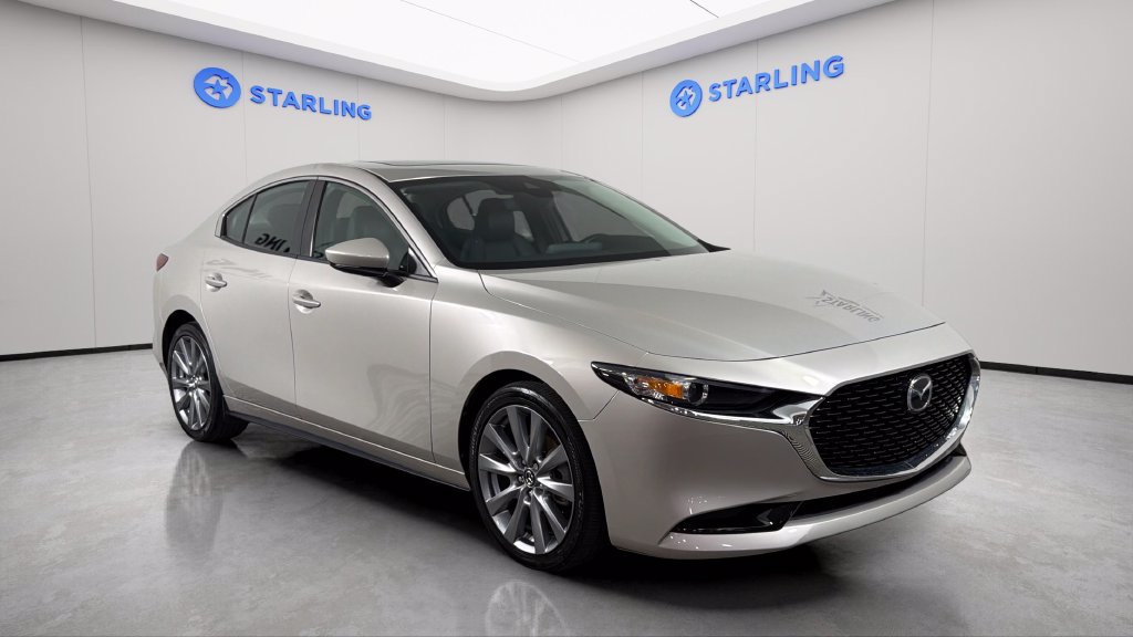 Used 2023 MAZDA MAZDA3 s FWD image 14