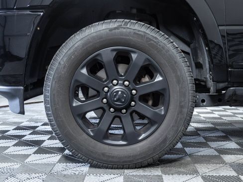 Used 2019 RAM 2500 Laramie AWD/4WD image 49