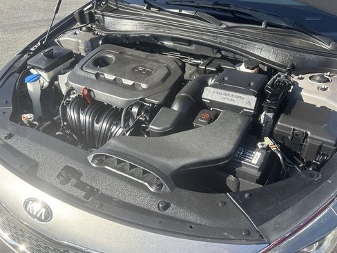 Used 2018 Kia Optima EX image 20