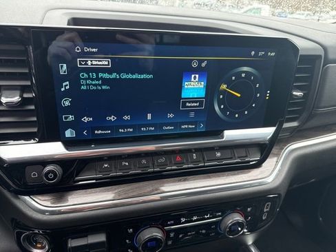 Used 2023 Chevrolet Silverado 1500 LTZ w/ Technology Package image 16