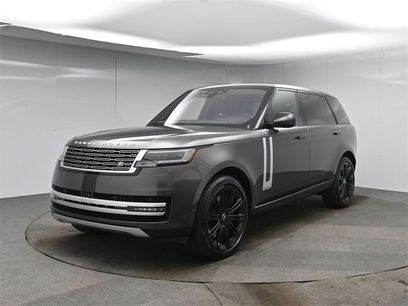 Used 2023 Land Rover Range Rover Long Wheelbase Autobiography