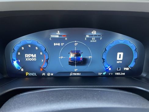 Used 2025 Ford Bronco Sport Big Bend image 7