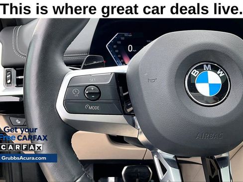 Used 2025 BMW X1 xDrive28i AWD/4WD image 26