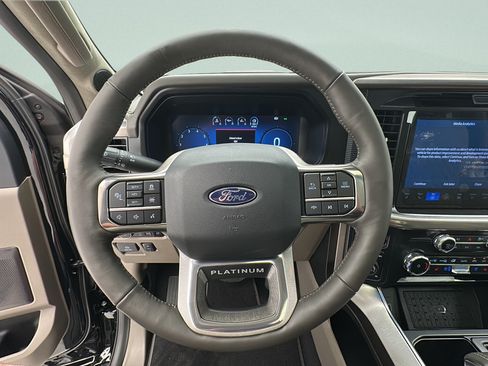 New 2026 Ford F150 Platinum w/ Equipment Group 703A Plus AWD/4WD image 16