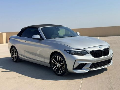Used 2020 BMW 230i Convertible w/ Convenience Package RWD image 5