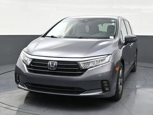 Used 2022 Honda Odyssey EX image 8