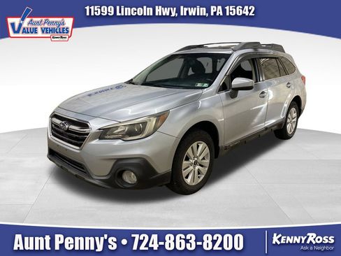 Used 2018 Subaru Outback 2.5i Premium AWD/4WD image 1