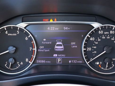 Used 2020 Nissan Altima 2.5 SR FWD image 42