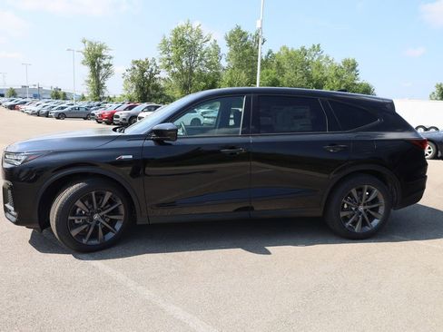 New 2026 Acura MDX A-Spec image 8