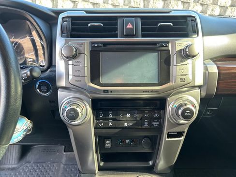 Used 2019 Toyota 4Runner Limited AWD/4WD image 16